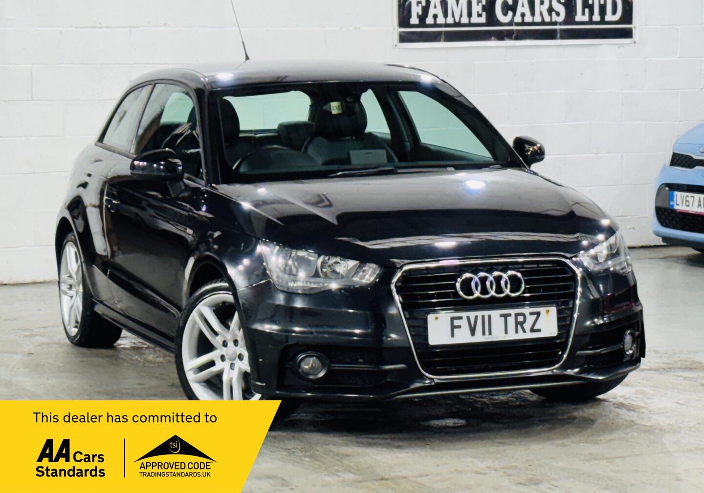 Used Audi A1 2011 for sale - 76585597: Photo 1