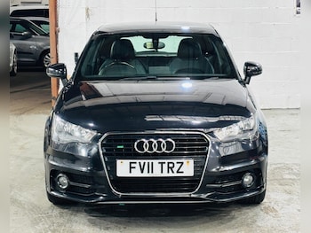 Used Audi A1 2011 for sale - 76585597: Photo