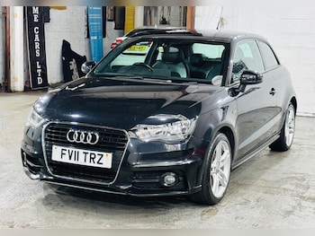 Used Audi A1 2011 for sale - 76585597: Photo