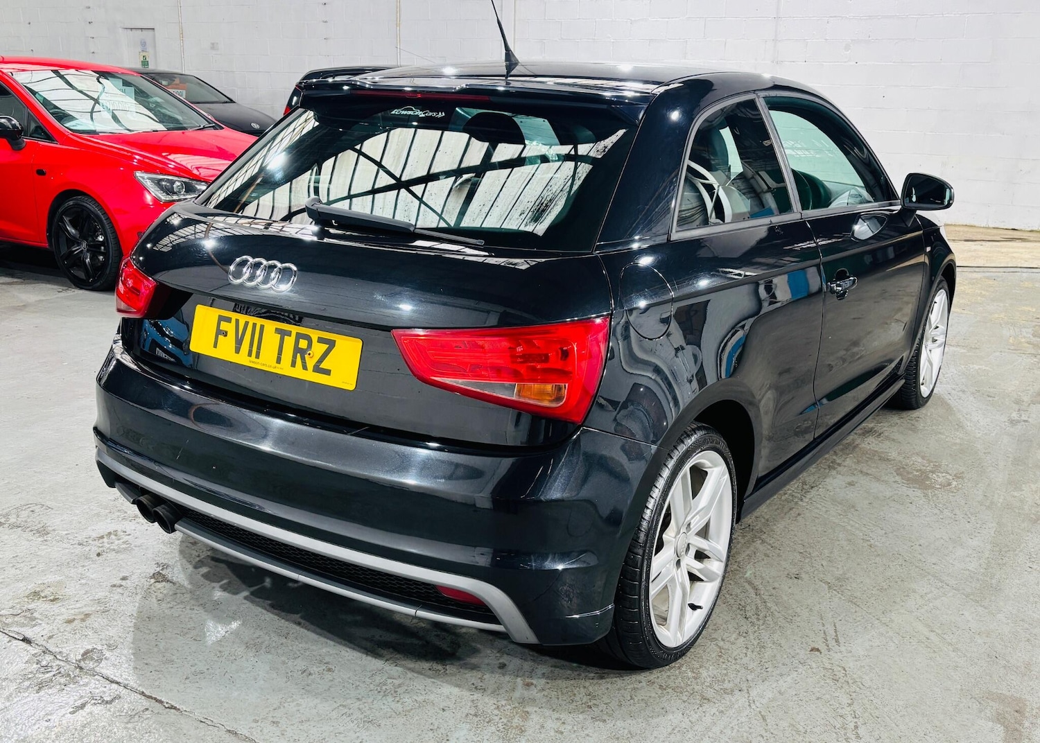 Used Audi A1 2011 for sale - 76585597: Photo 5