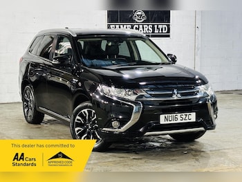 Used Mitsubishi Outlander 2016 for sale - 77723582: Photo