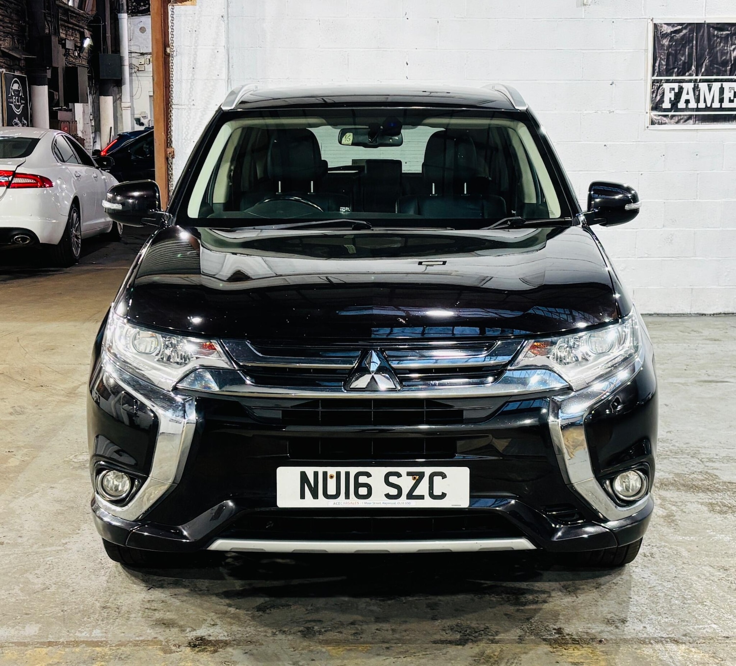 Used Mitsubishi Outlander for sale - 77723582: Photo 2