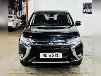 Used Mitsubishi Outlander 2016 for sale - 77723582: Photo