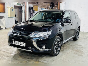 Used Mitsubishi Outlander 2016 for sale - 77723582: Photo