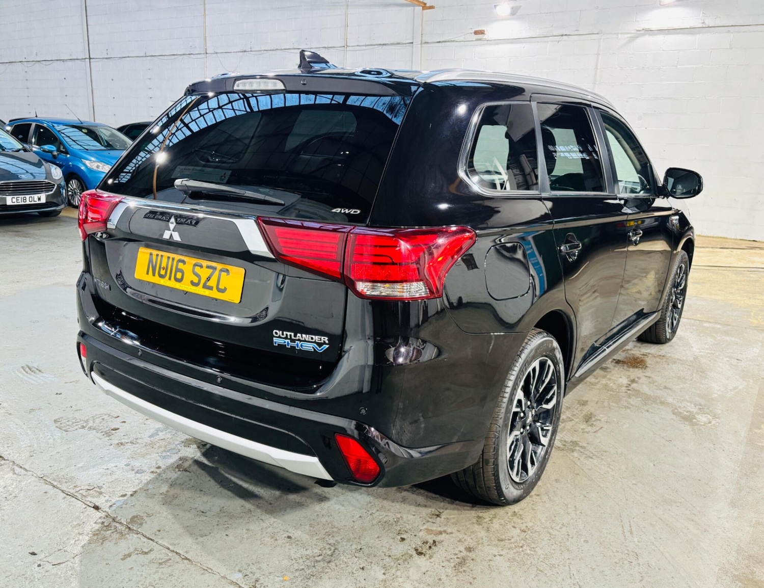 Used Mitsubishi Outlander for sale - 77723582: Photo 5