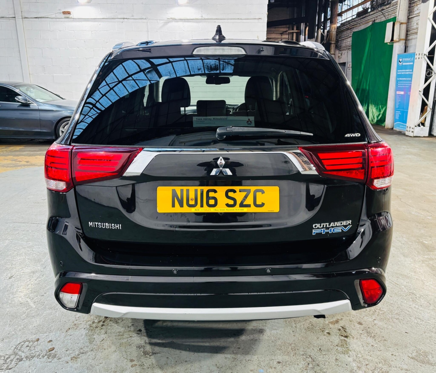 Used Mitsubishi Outlander for sale - 77723582: Photo 6