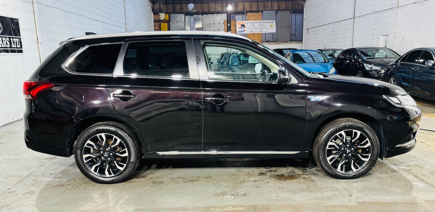 Used Mitsubishi Outlander for sale - 77723582: Photo 8