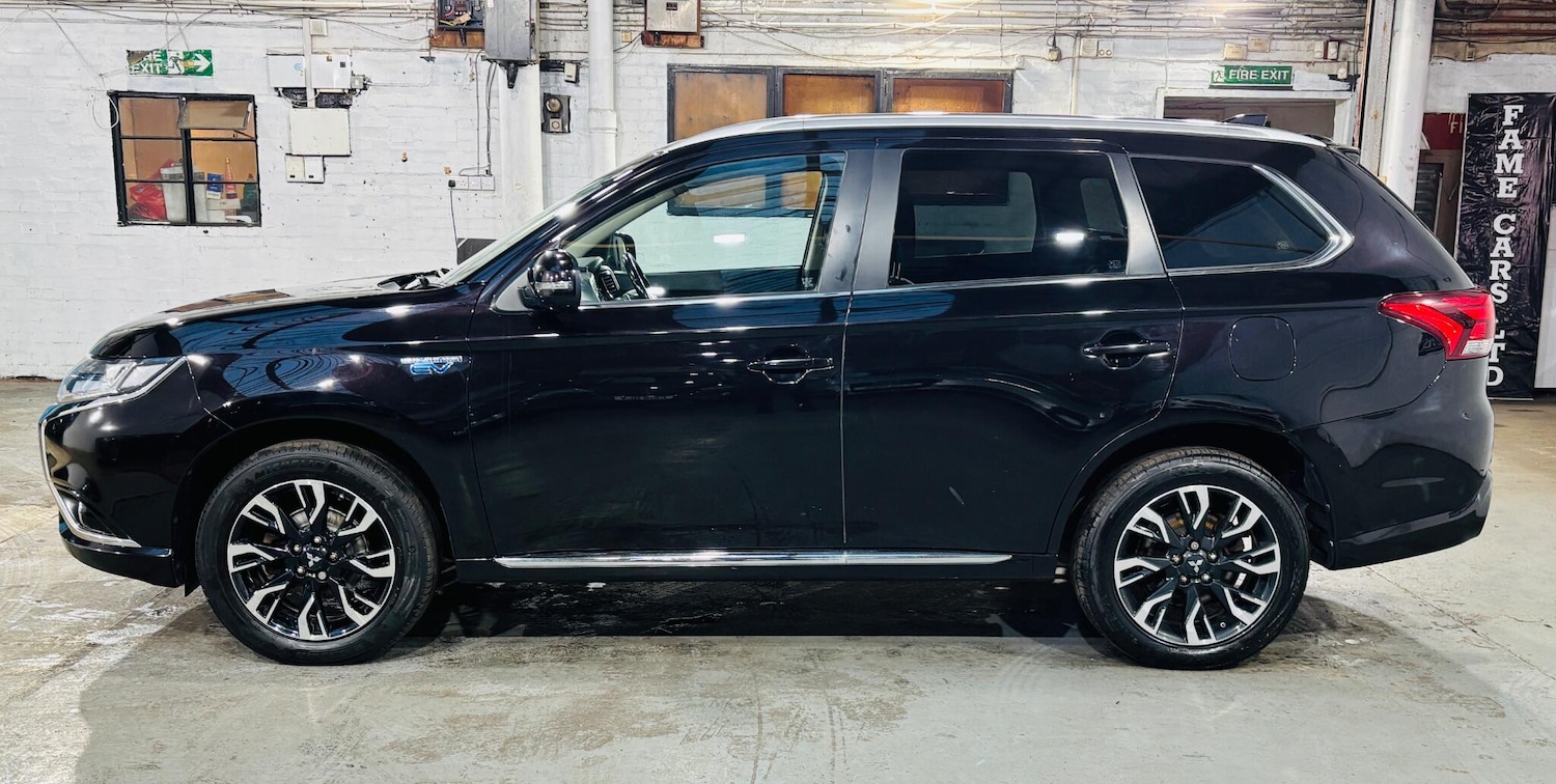 Used Mitsubishi Outlander for sale - 77723582: Photo 9