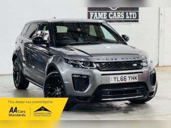 Used Land Rover Range Rover Evoque 2017 for sale - 79484685: Photo