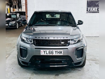 Used Land Rover Range Rover Evoque 2017 for sale - 79484685: Photo