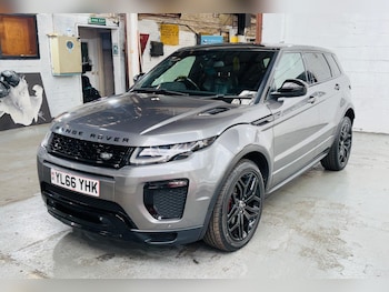 Used Land Rover Range Rover Evoque 2017 for sale - 79484685: Photo