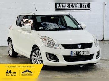 Suzuki Swift feature image