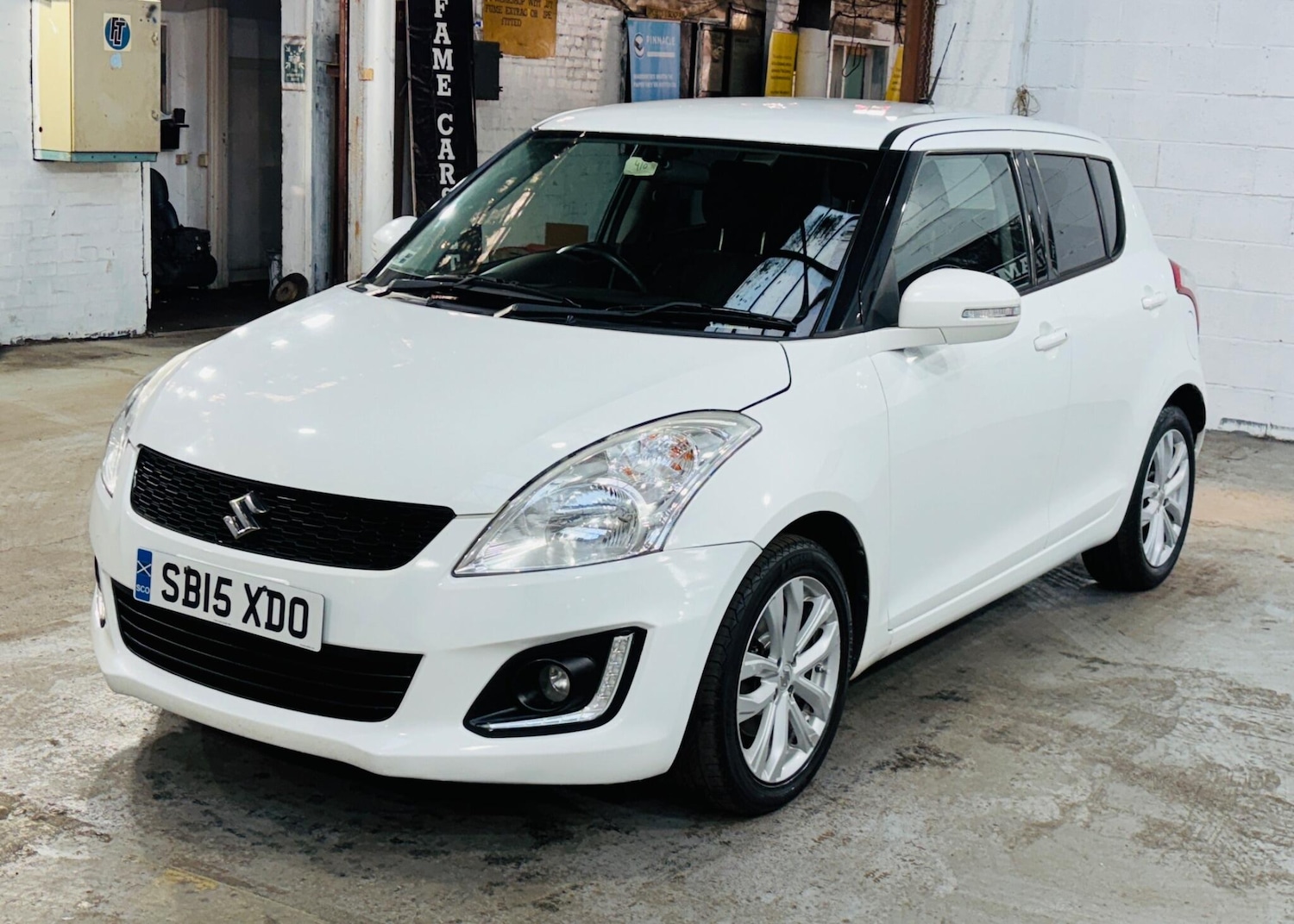 Used Suzuki Swift for sale - 77753984: Photo 4
