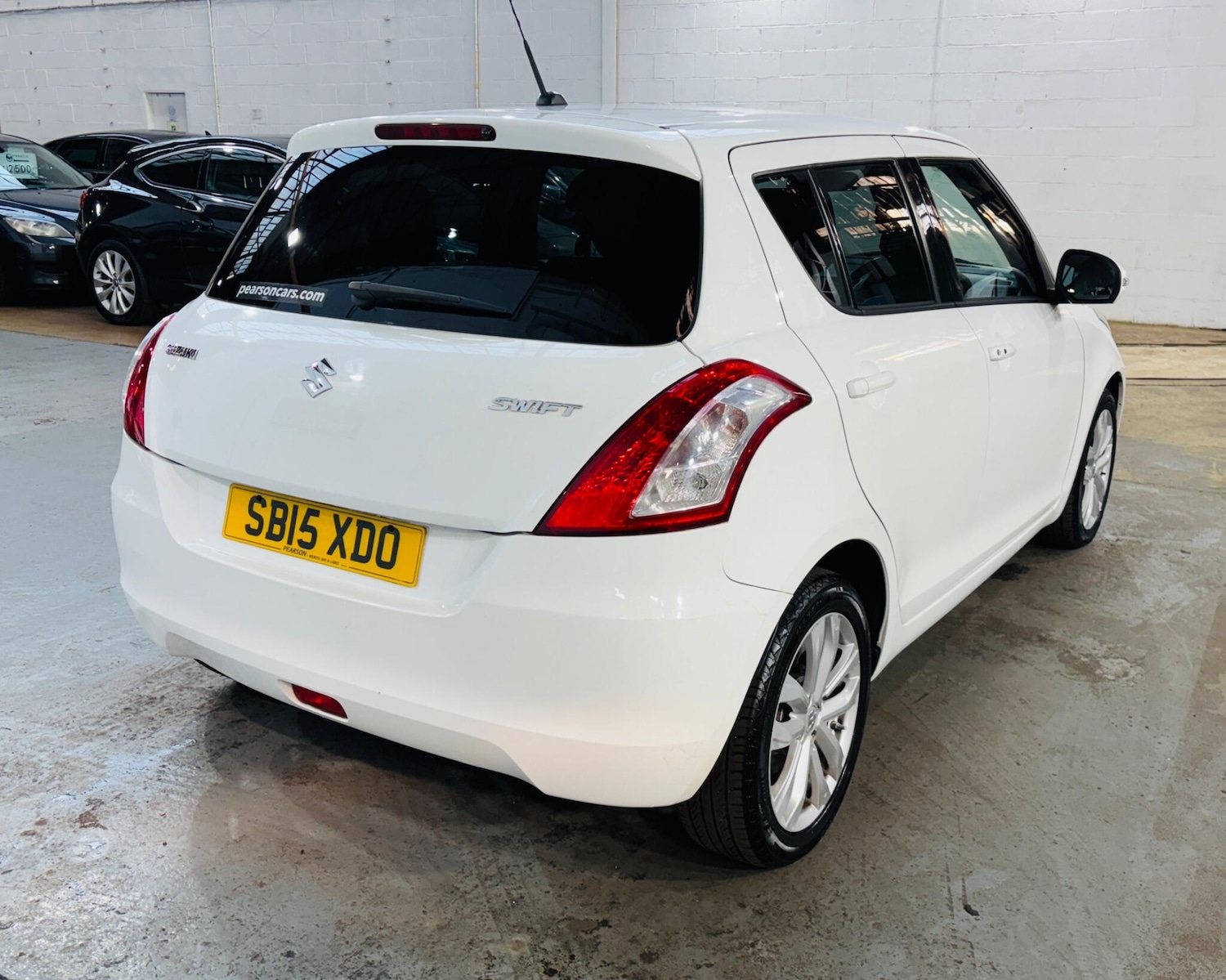 Used Suzuki Swift for sale - 77753984: Photo 5