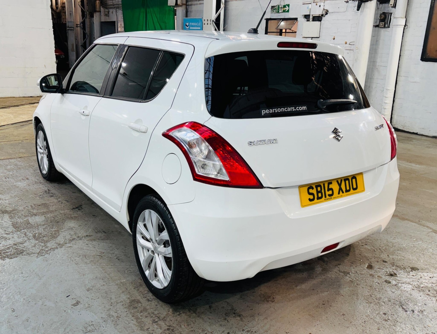 Used Suzuki Swift for sale - 77753984: Photo 7