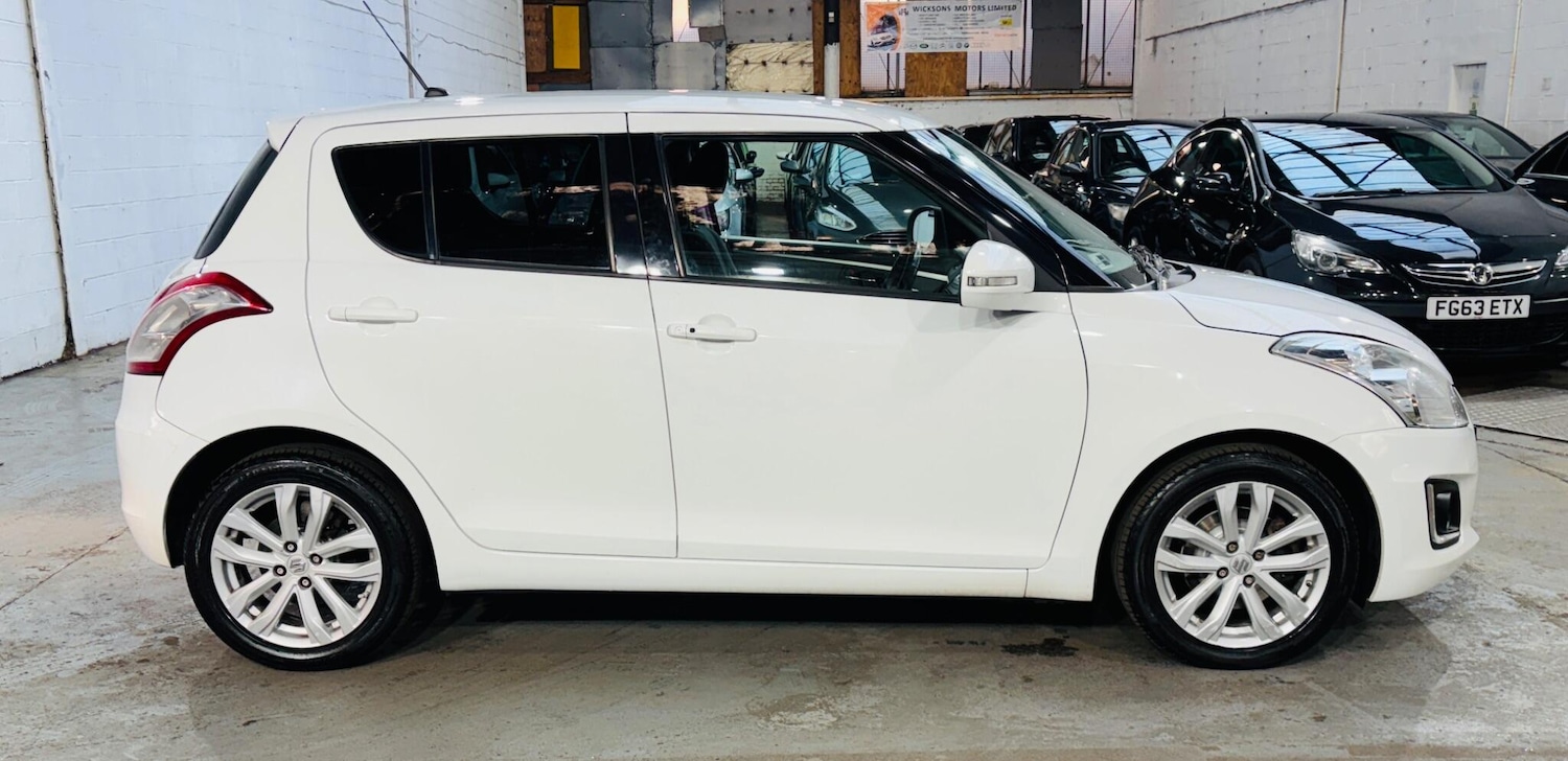 Used Suzuki Swift for sale - 77753984: Photo 8