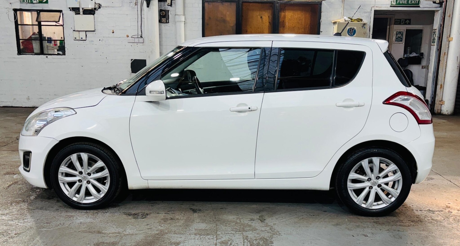 Used Suzuki Swift for sale - 77753984: Photo 9