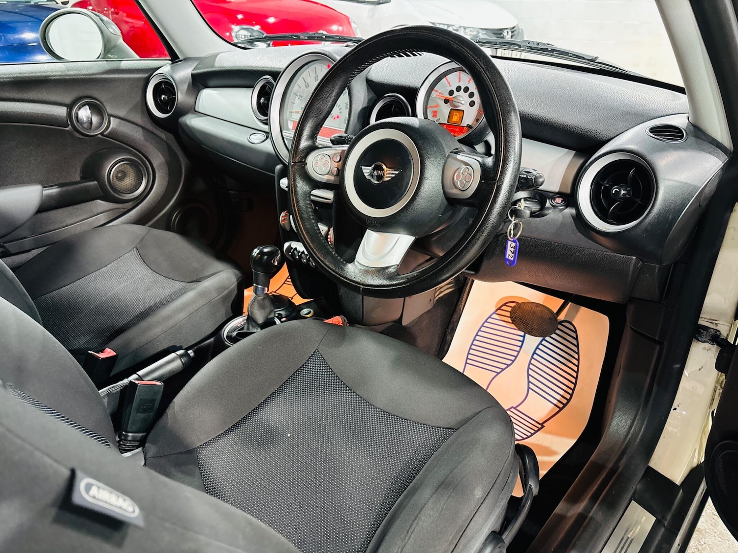 Used MINI Clubman 2009 for sale - 76378030: Photo 10
