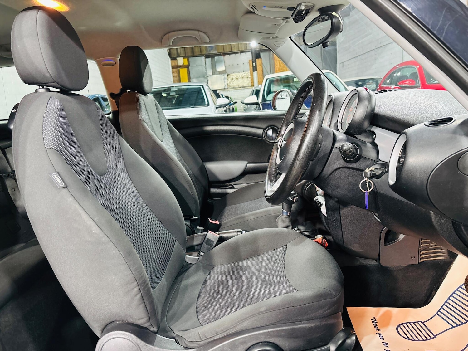 Used MINI Clubman 2009 for sale - 76378030: Photo 13