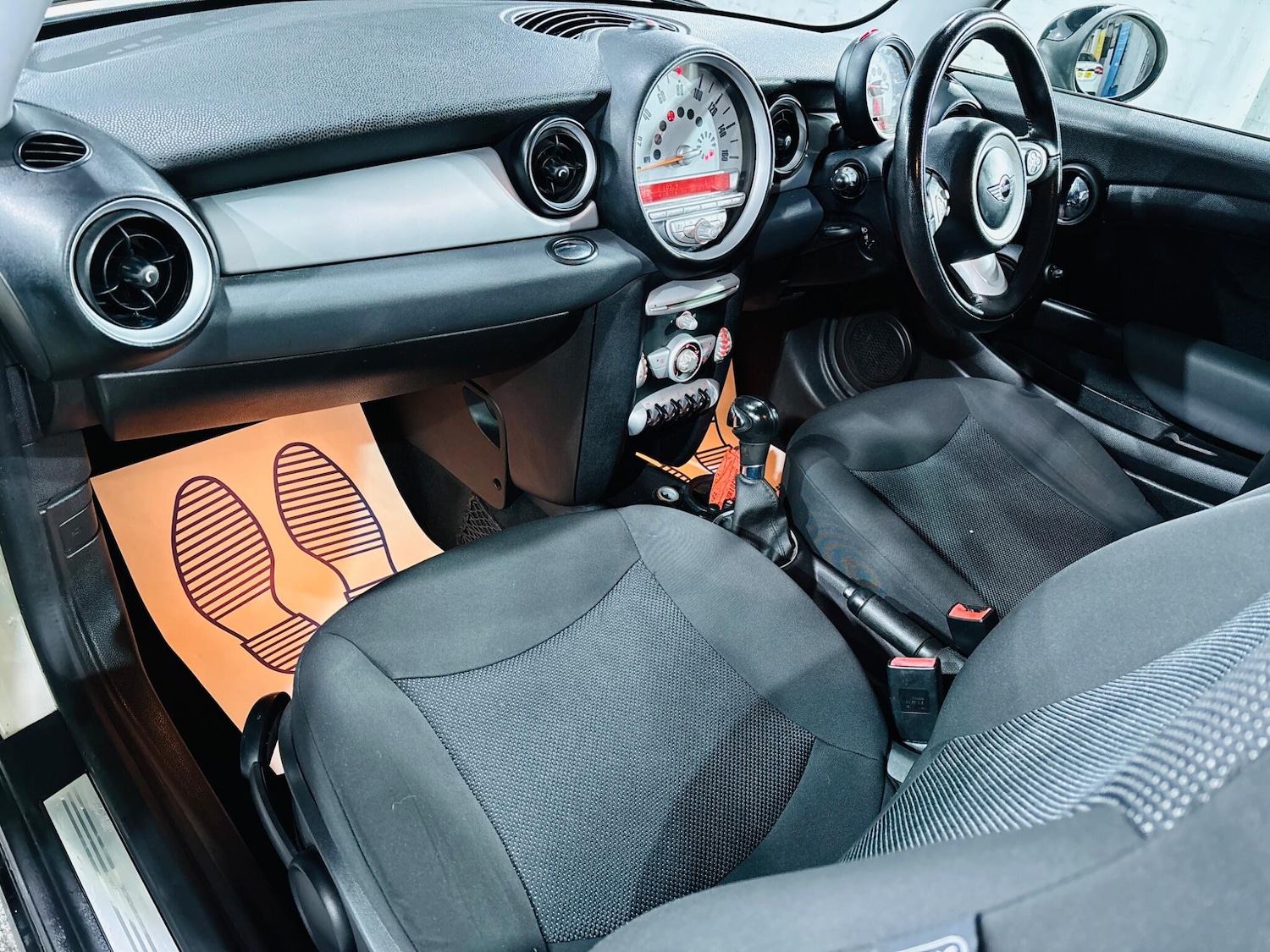 Used MINI Clubman 2009 for sale - 76378030: Photo 14