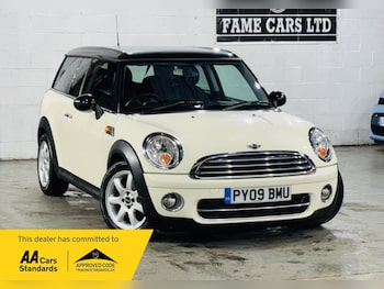 2009 (09) - 1.6 Cooper D 5dr Auto