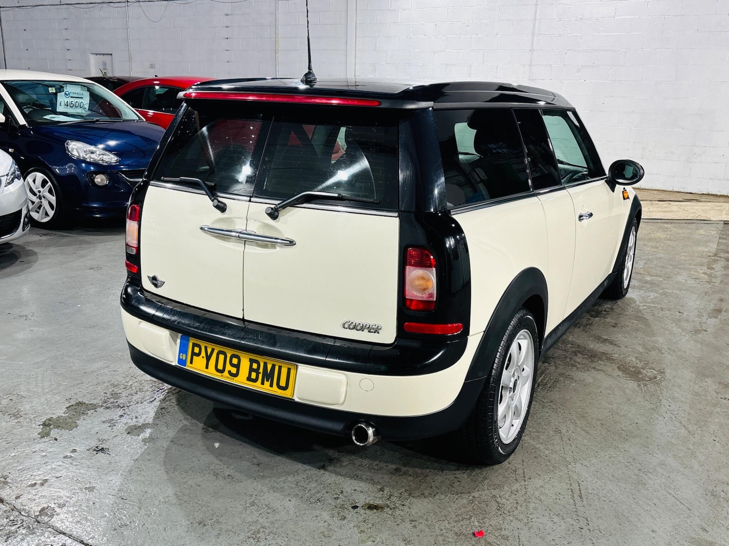 Used MINI Clubman 2009 for sale - 76378030: Photo 5