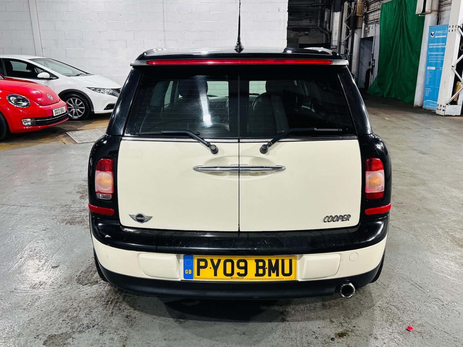 Used MINI Clubman 2009 for sale - 76378030: Photo 6
