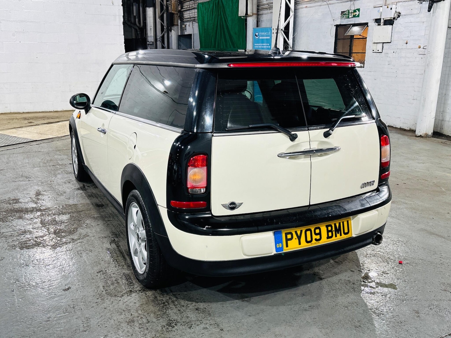 Used MINI Clubman 2009 for sale - 76378030: Photo 7