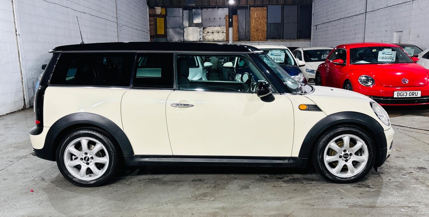 Used MINI Clubman 2009 for sale - 76378030: Photo 8