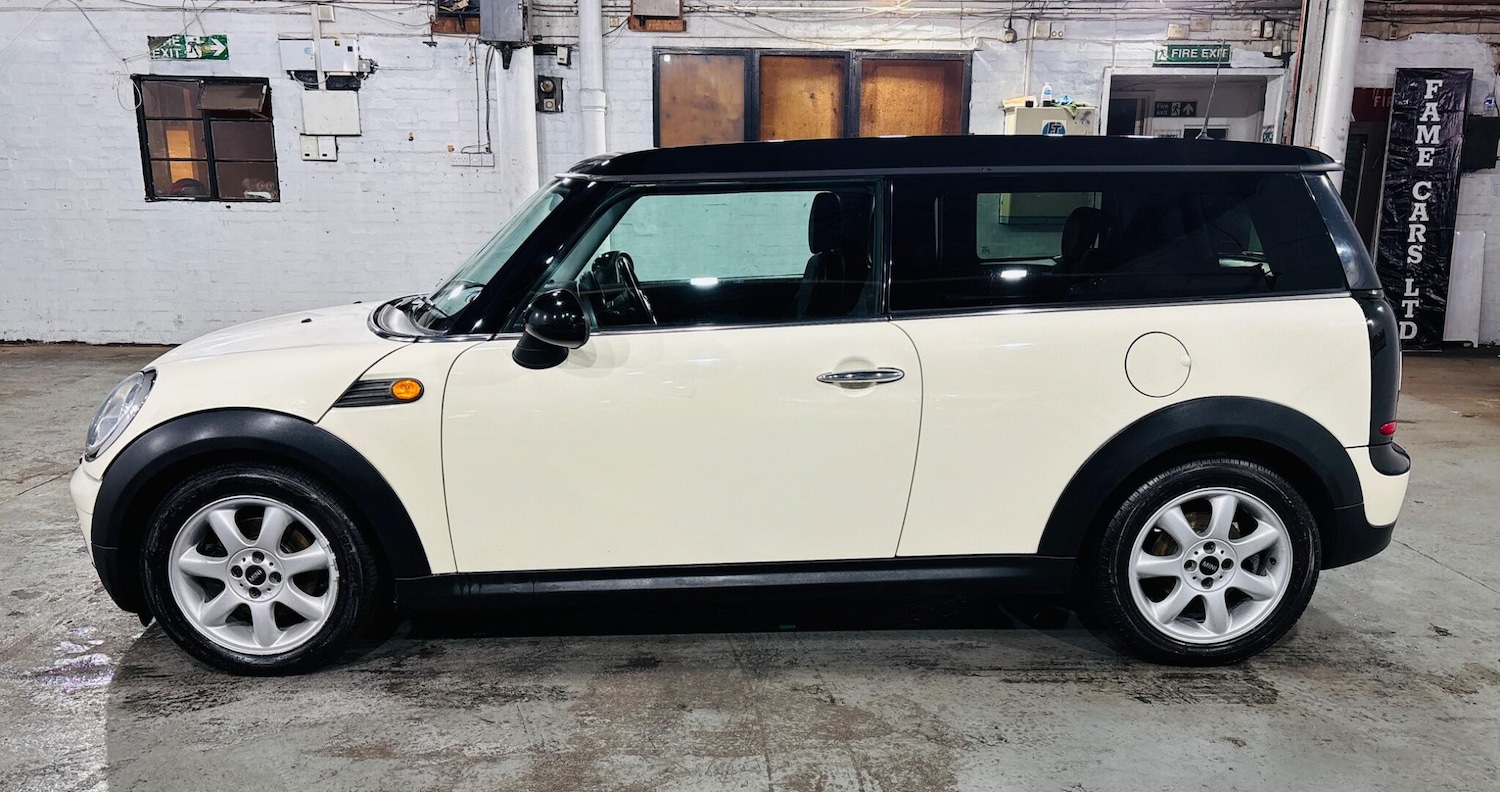 Used MINI Clubman 2009 for sale - 76378030: Photo 9