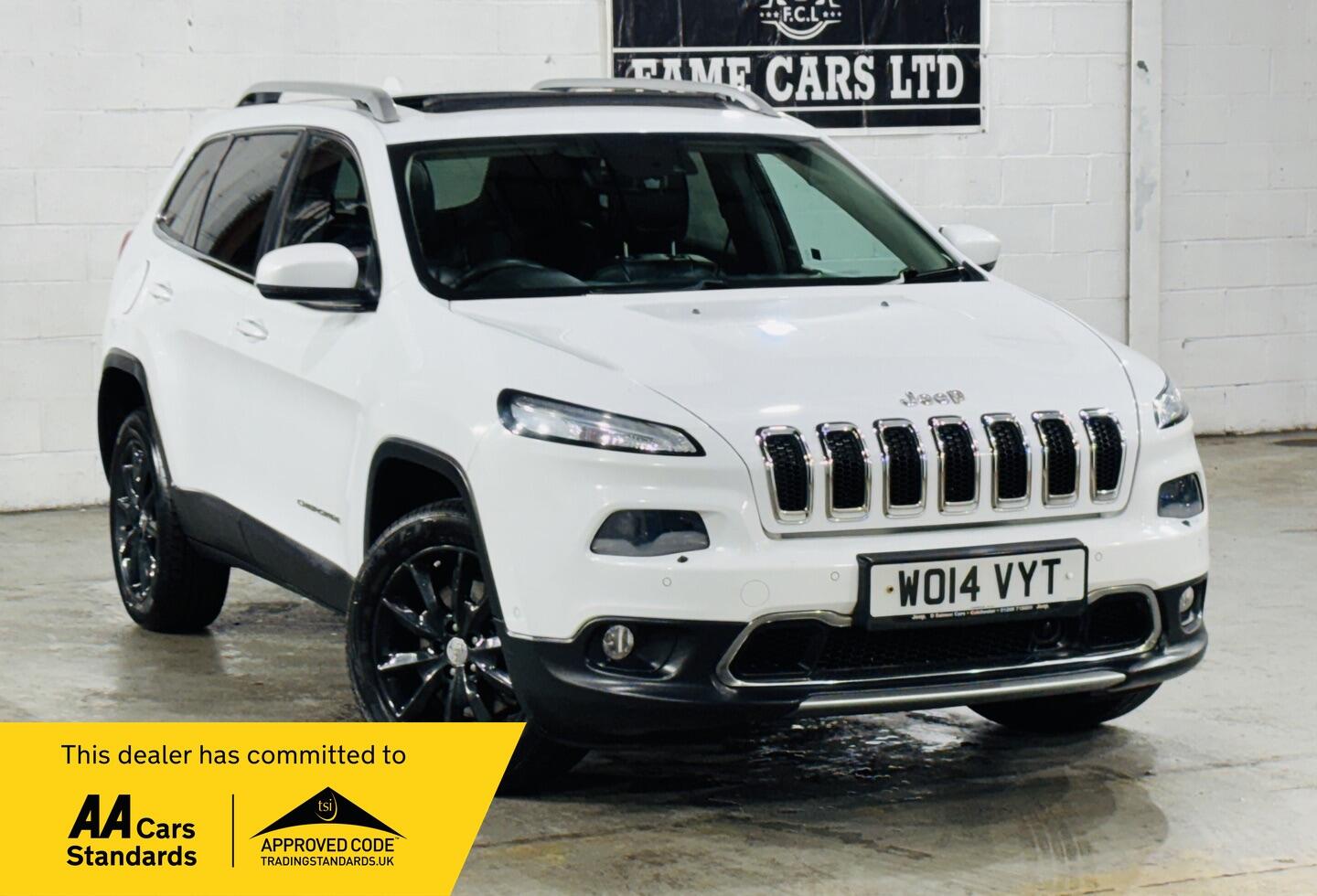 Used Jeep Cherokee 2014 for sale - 77637747: Photo 1