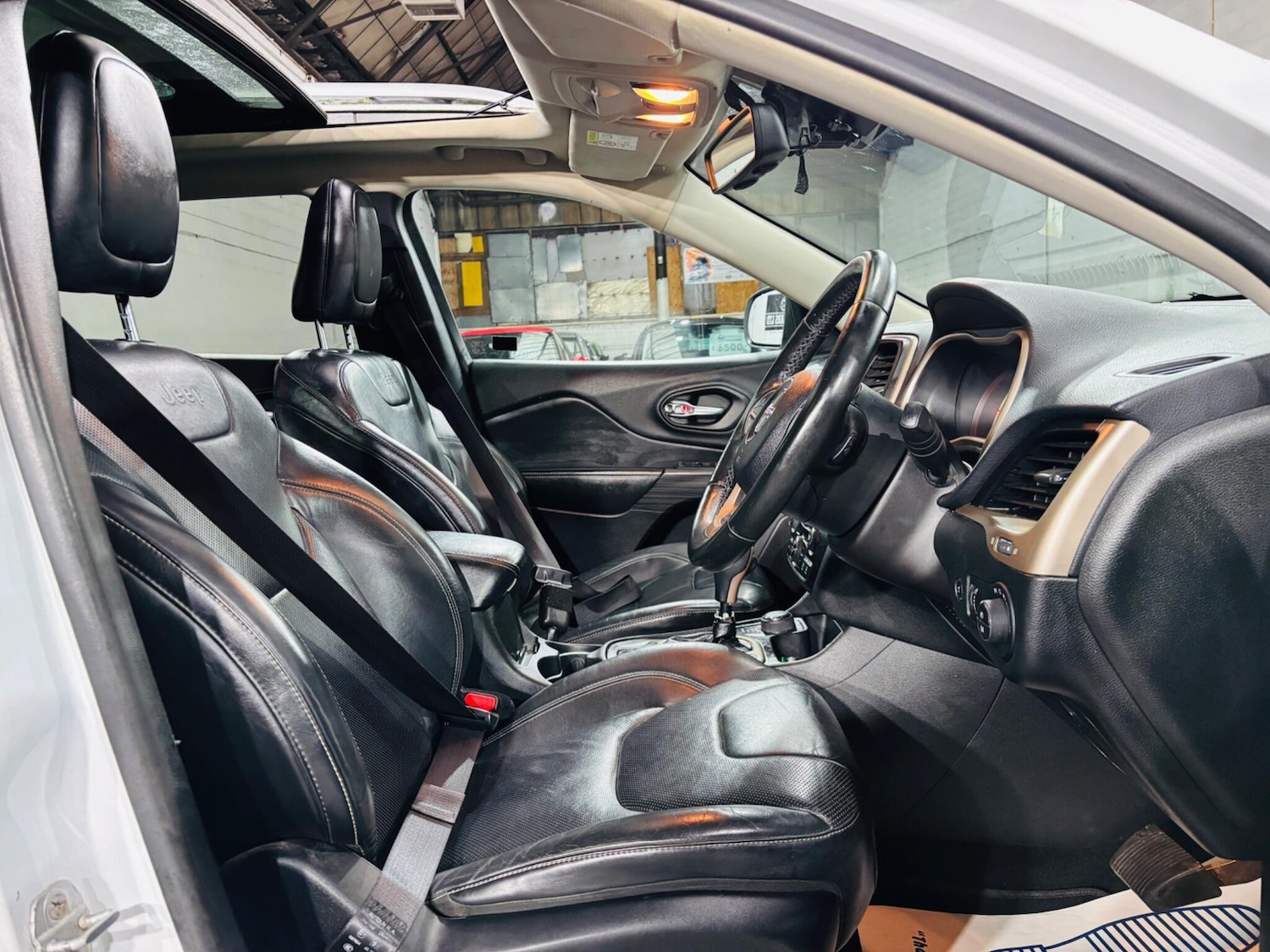 Used Jeep Cherokee 2014 for sale - 77637747: Photo 13