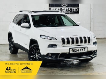 (14) - 2.0 CRD Limited Auto 4WD Euro 5 (s/s) 5dr