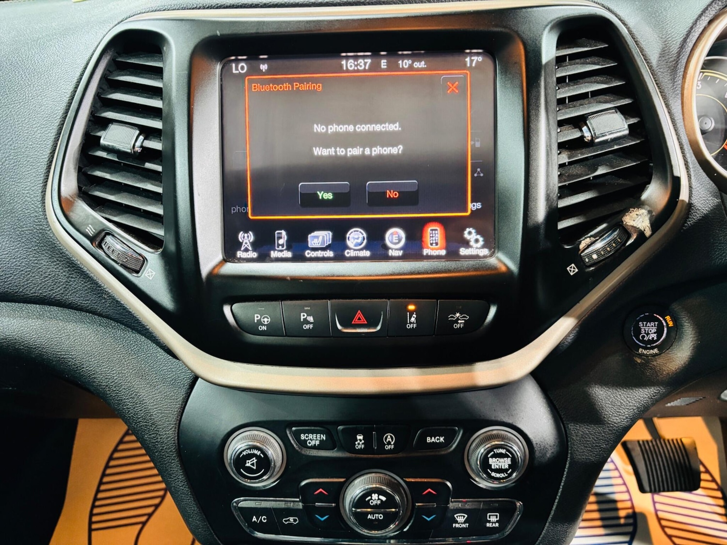 Used Jeep Cherokee 2014 for sale - 77637747: Photo 26