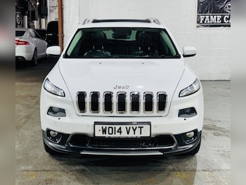 Used Jeep Cherokee 2014 for sale - 77637747: Photo