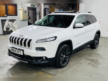 Used Jeep Cherokee 2014 for sale - 77637747: Photo