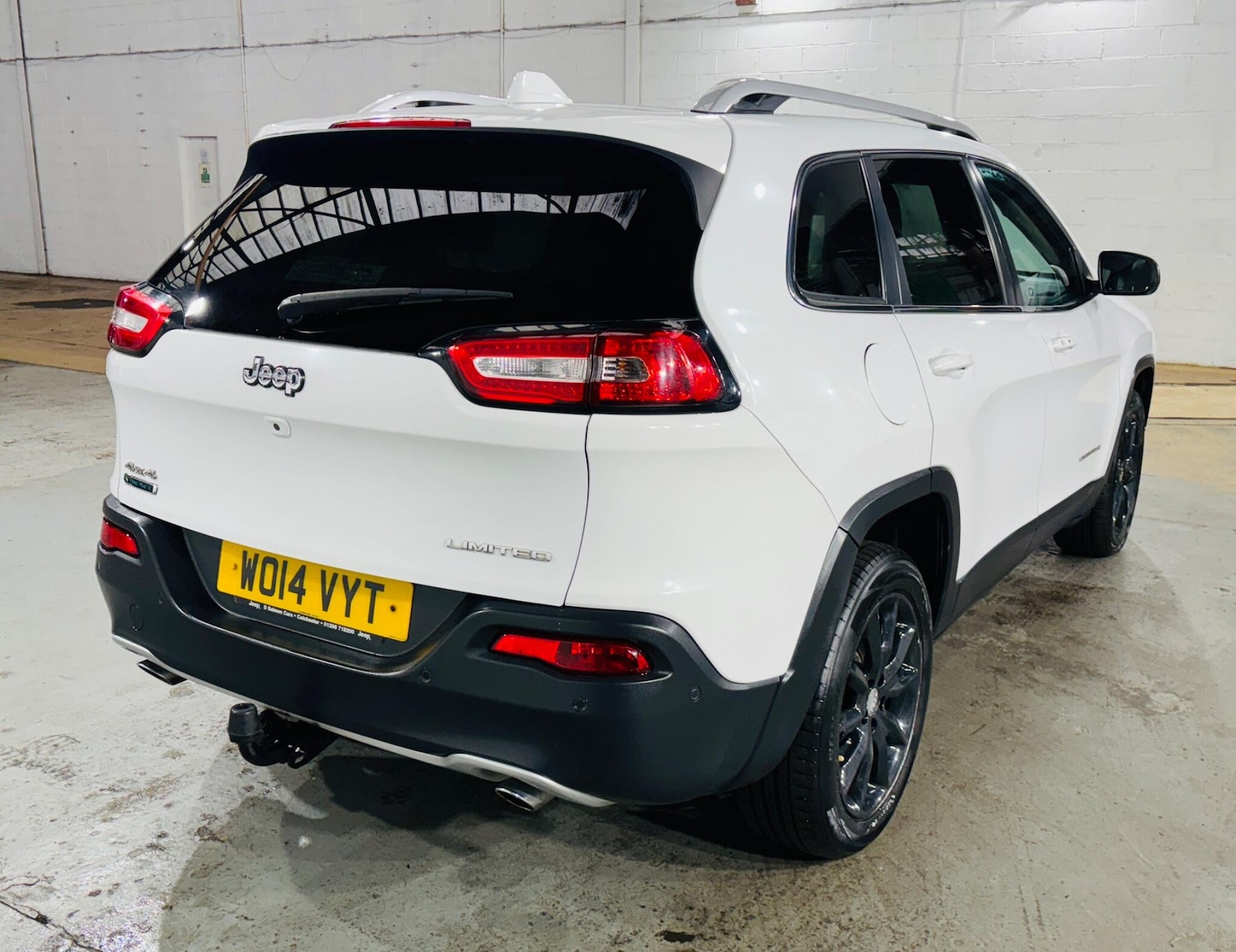 Used Jeep Cherokee 2014 for sale - 77637747: Photo 5