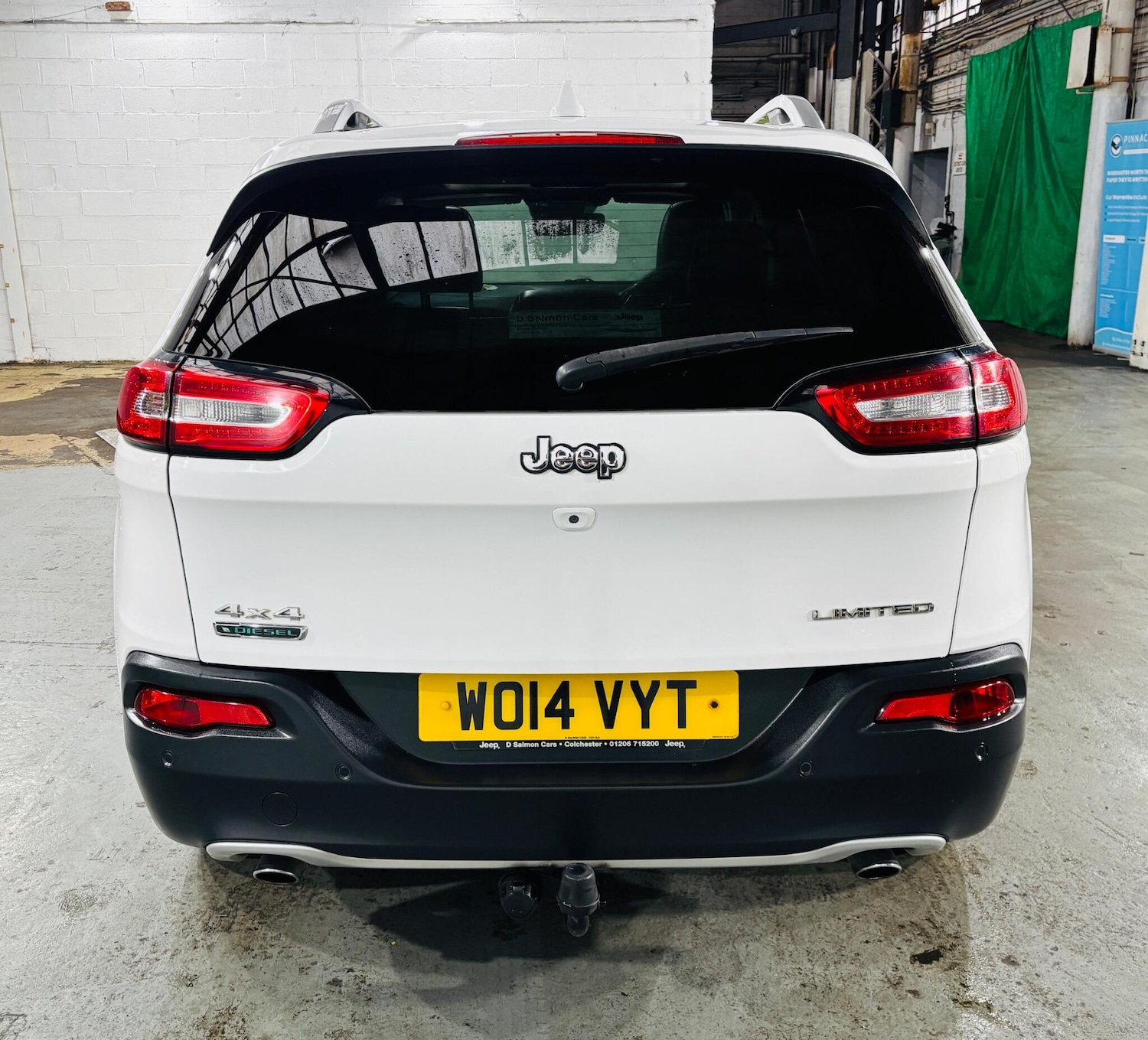 Used Jeep Cherokee 2014 for sale - 77637747: Photo 6