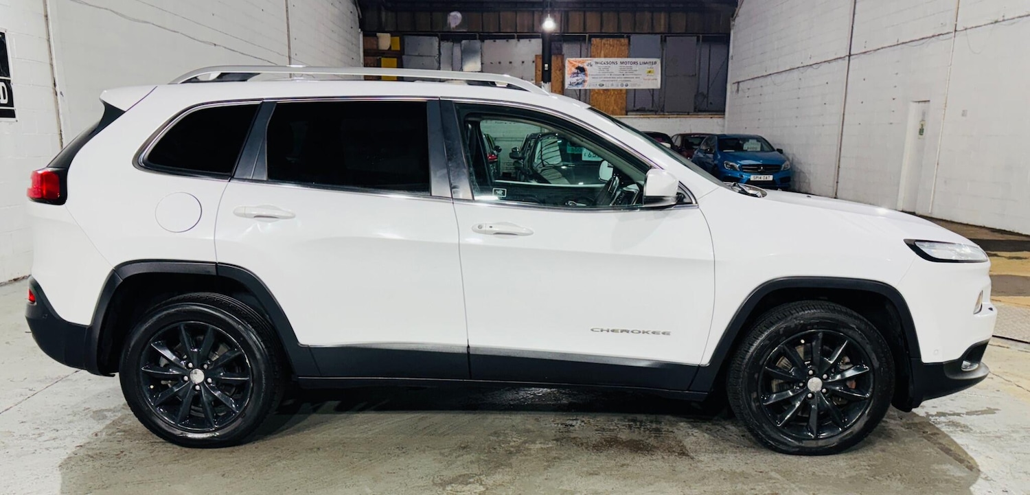 Used Jeep Cherokee 2014 for sale - 77637747: Photo 8