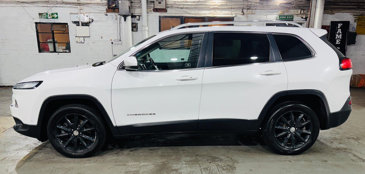 Used Jeep Cherokee 2014 for sale - 77637747: Photo 9