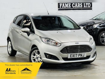 Used Ford Fiesta 2017 for sale - 79601899: Photo