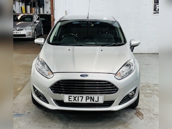 Used Ford Fiesta 2017 for sale - 79601899: Photo