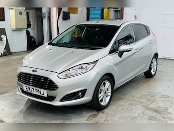 Used Ford Fiesta 2017 for sale - 79601899: Photo