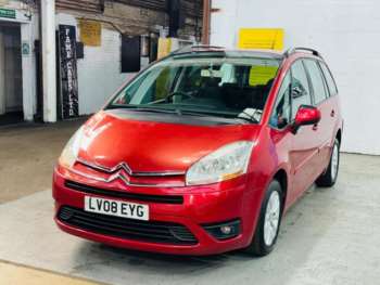 Used Citroen C4 Grand Picasso 2008 for sale - 74822730: Photo