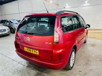 Used Citroen C4 Grand Picasso 2008 for sale - 74822730: Photo