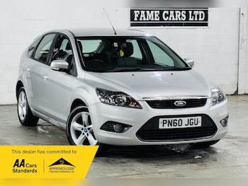 Used Ford Focus 2010 for sale - 77853757: Photo