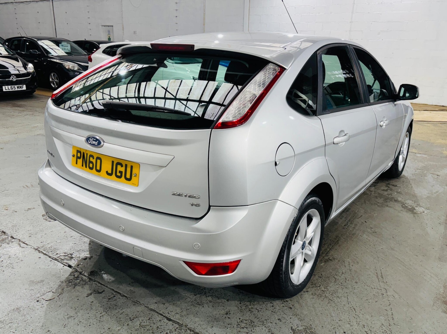 Used Ford Focus 2010 for sale - 77853757: Photo 5