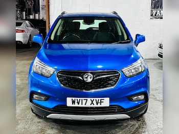 Used Vauxhall Mokka X 2017 for sale - 78763459: Photo