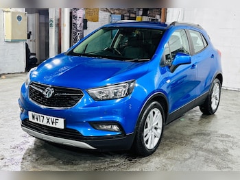 Used Vauxhall Mokka X 2017 for sale - 78763459: Photo