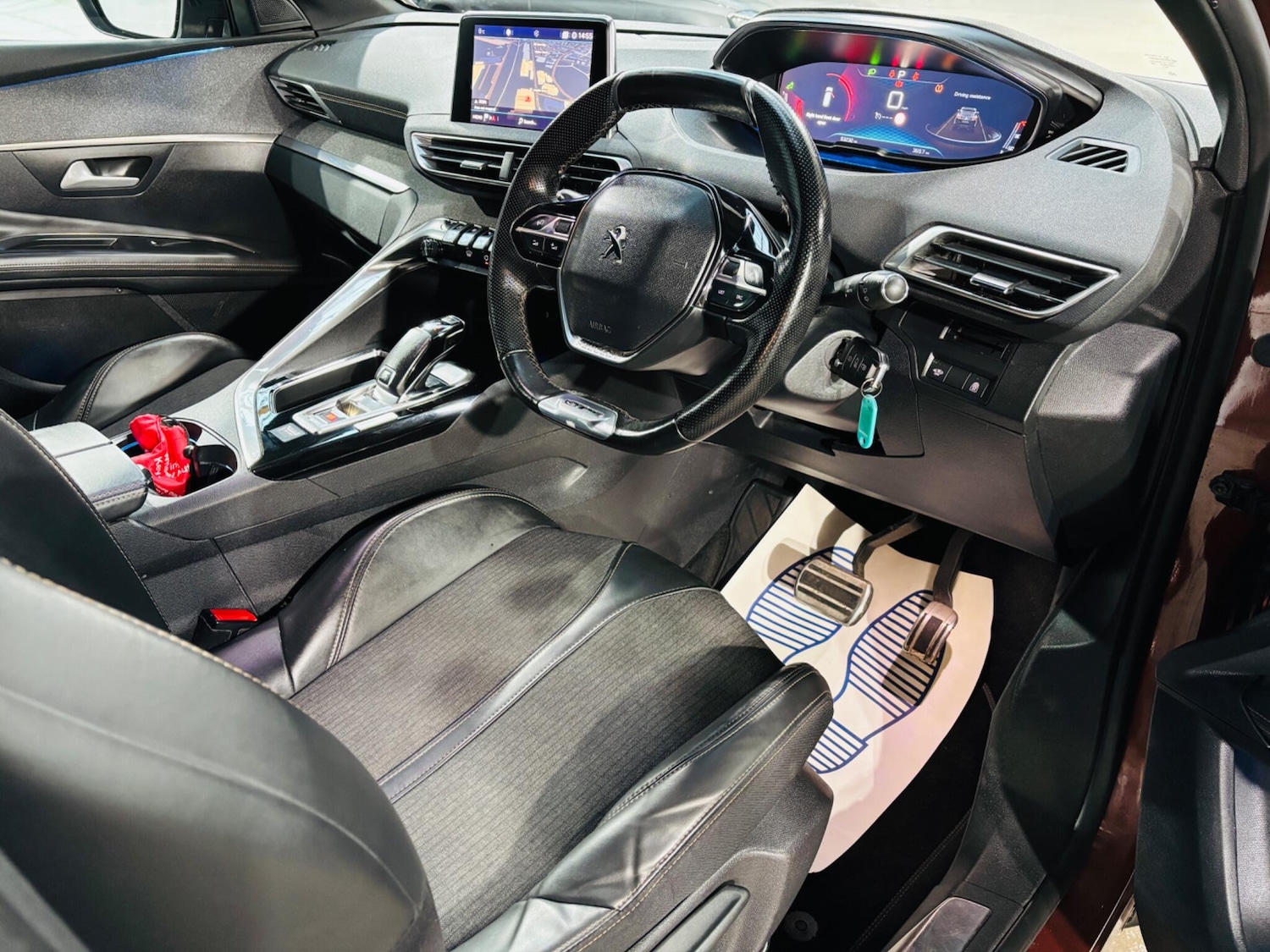 Used Peugeot 3008 2017 for sale - 76802331: Photo 10